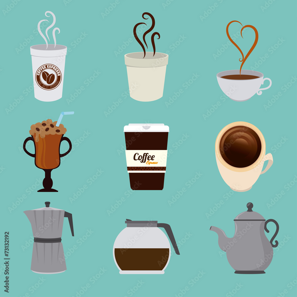 Coffee design Coffee design