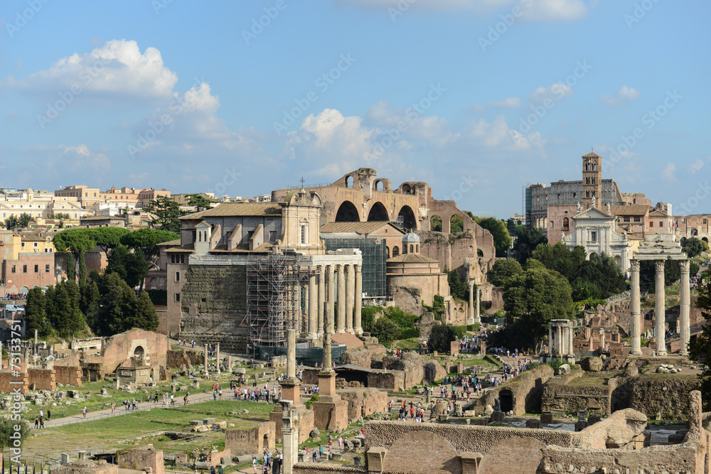 Rome Forum