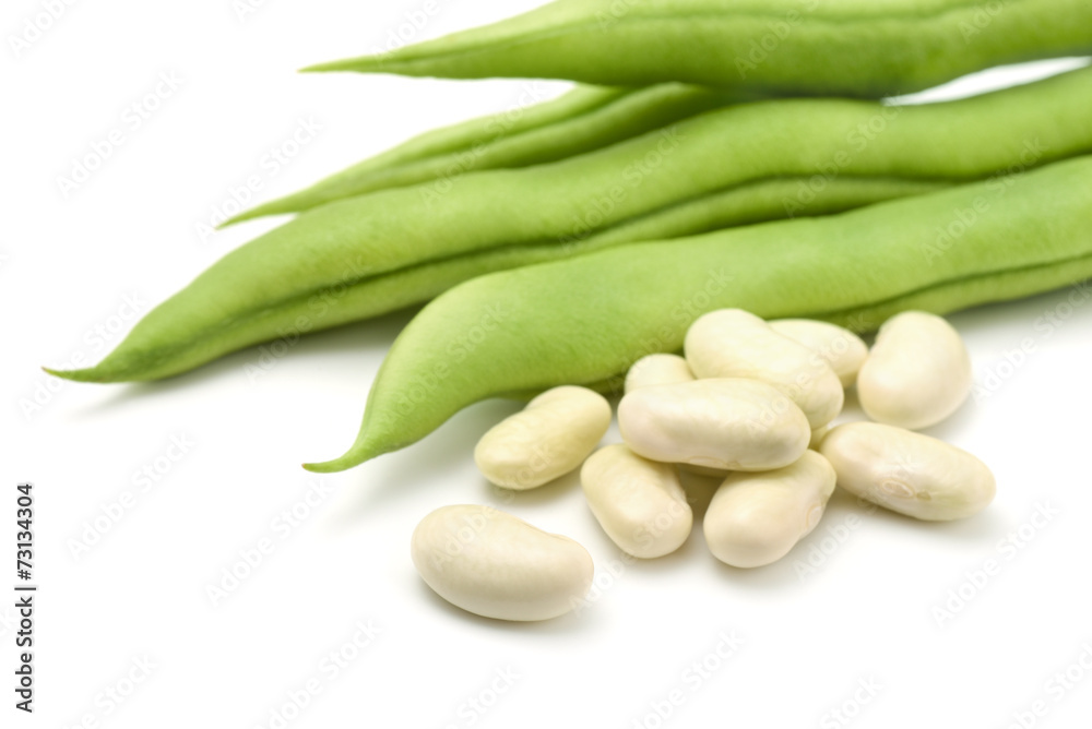White beans White beans