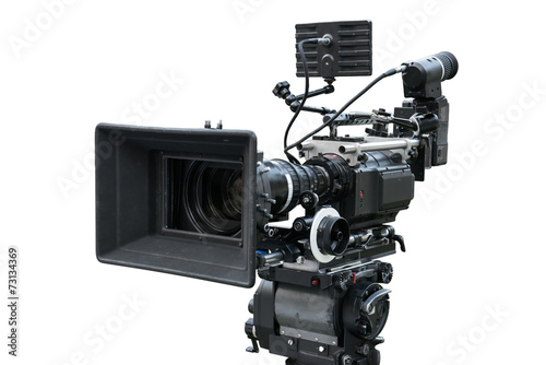 Digital movie camera
