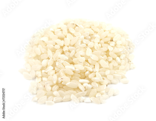 golden rice heap