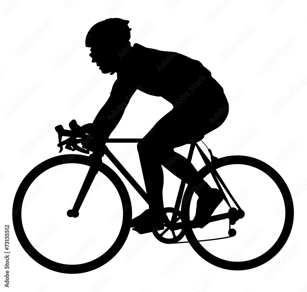 Obraz premium シルエット