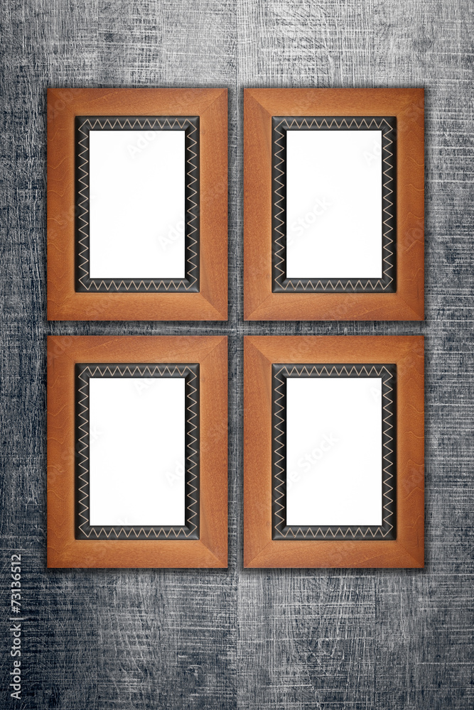 Old picture frame Old picture frame