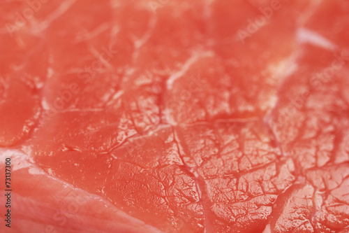 Raw meat background