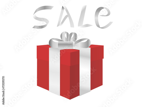 sale box