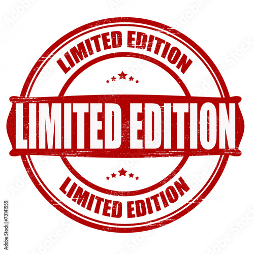 Limited edition