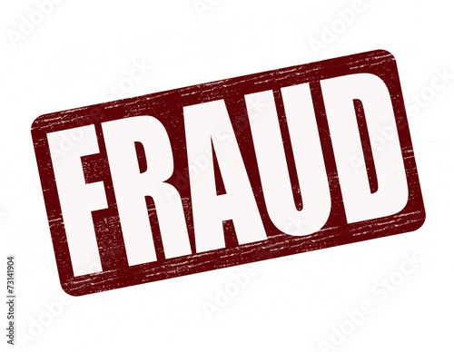 Fraud