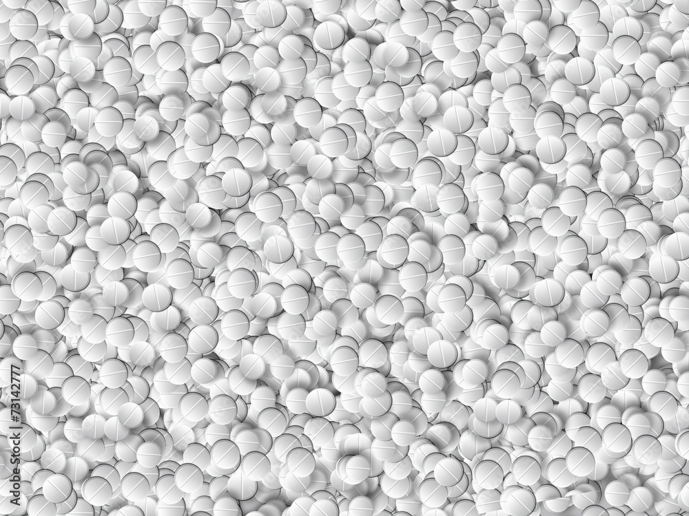Texture of medicine. Texture of medicine.