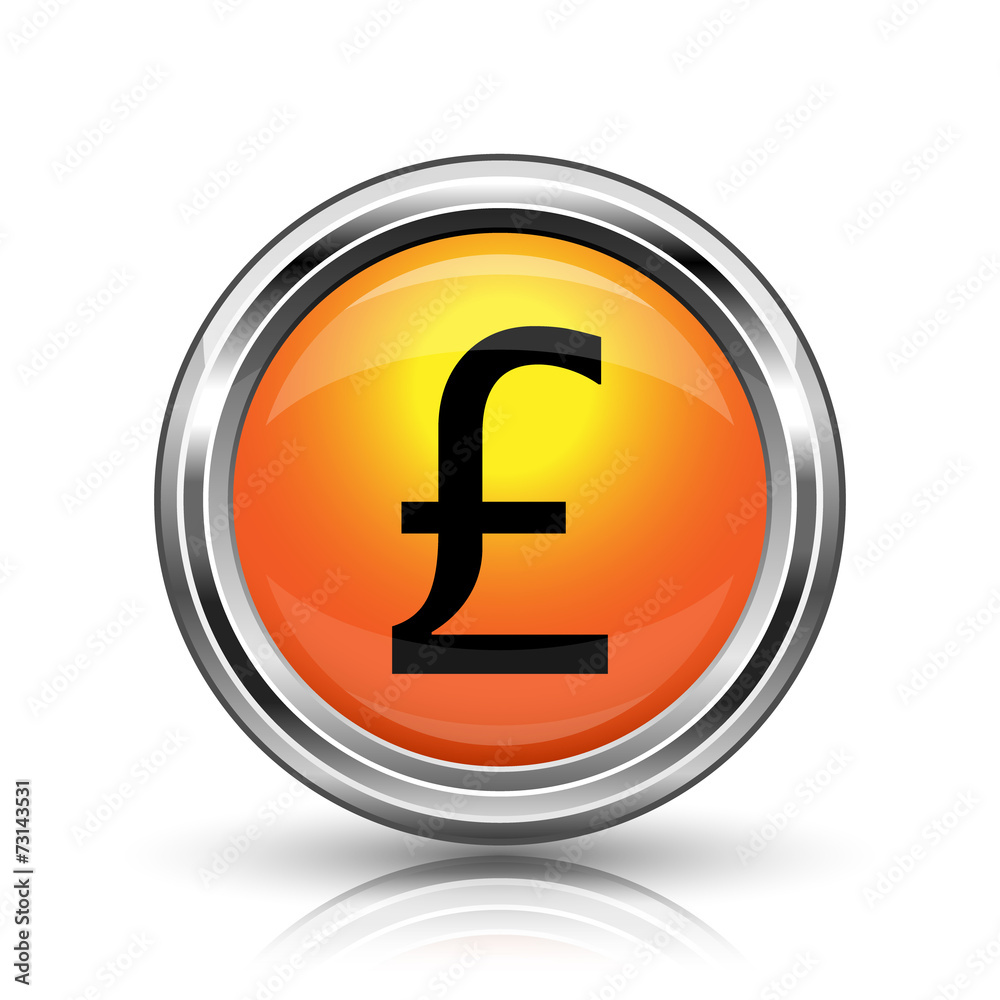 Pound icon Pound icon