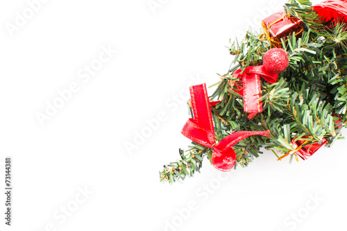 Christmas Tree and Christmas decorations