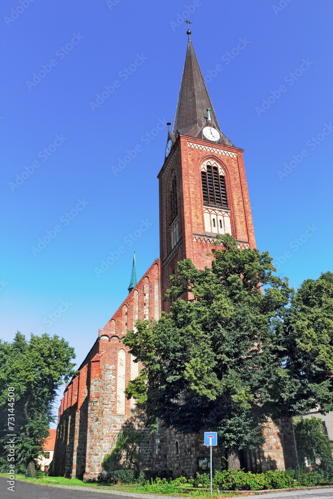Stendal Jacobikirche