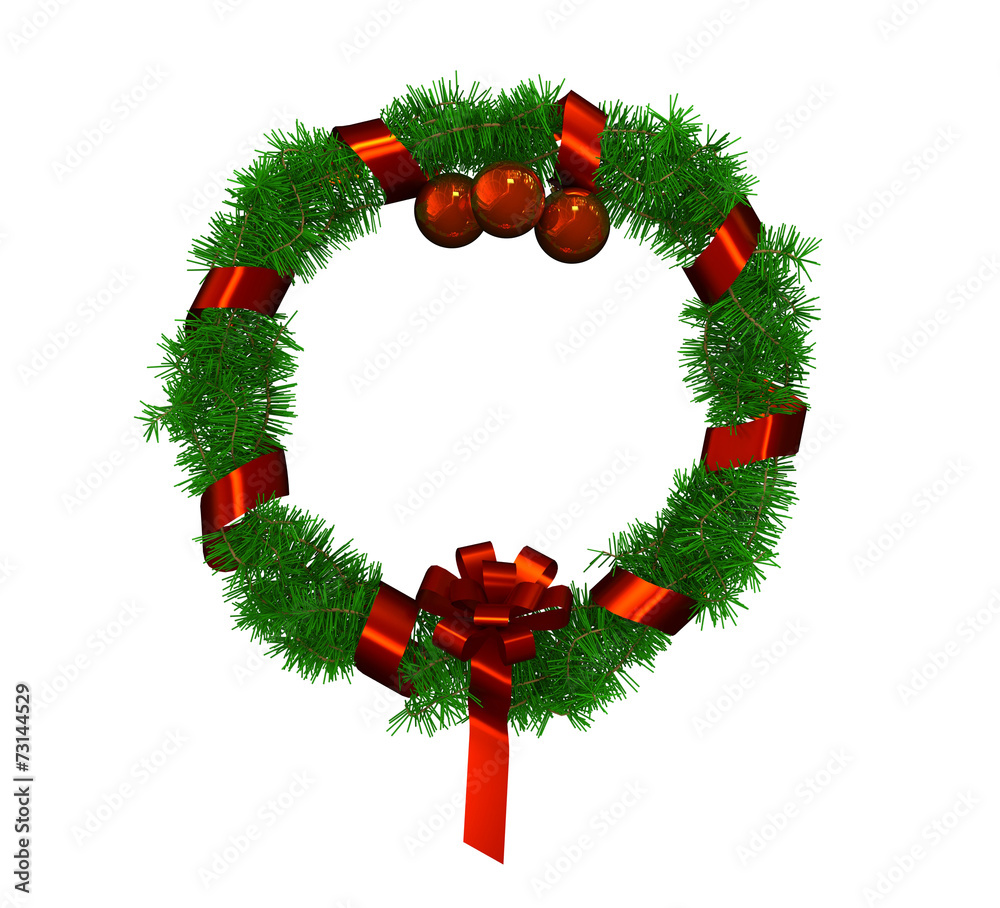 christmas decoration pine christmas decoration pine