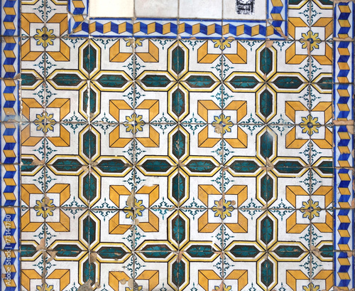 Azulejos
