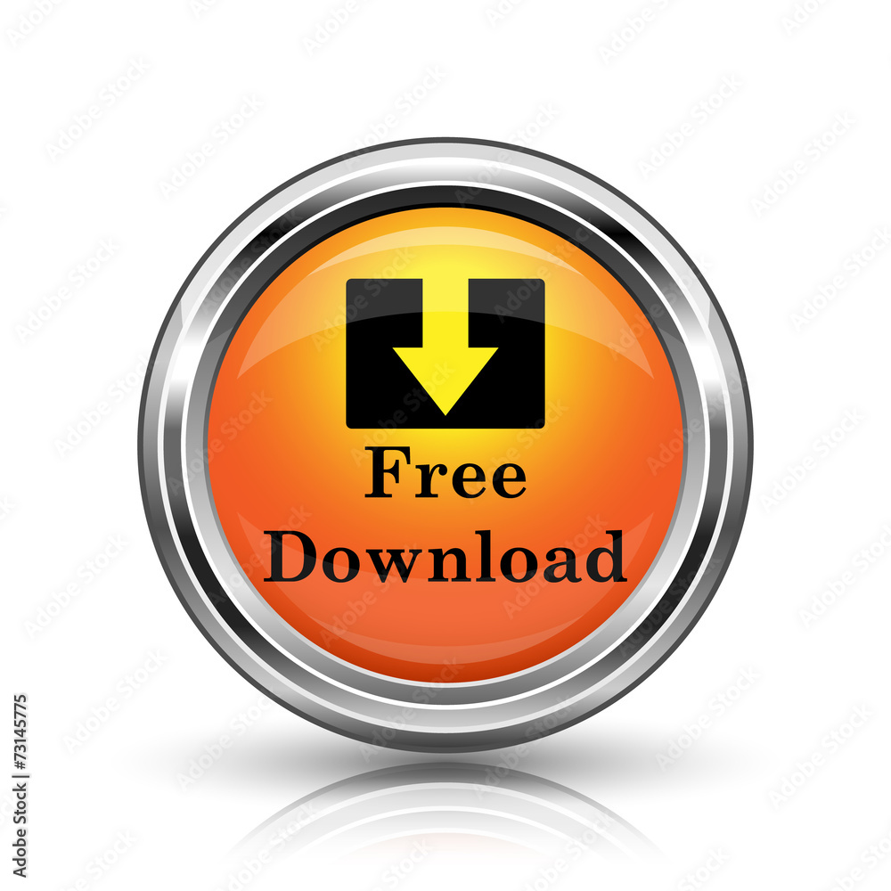 Free download icon Free download icon