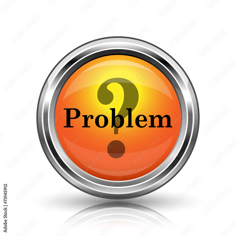 Problem icon Problem icon