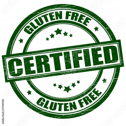 Gluten free