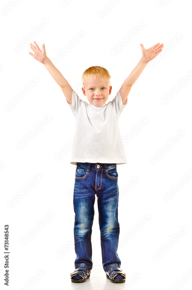 little boy little boy
