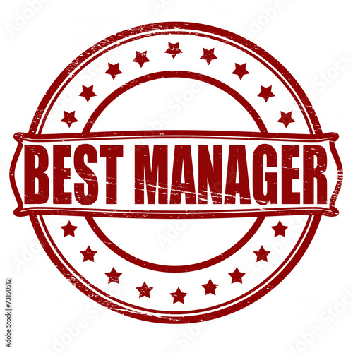 Best manager