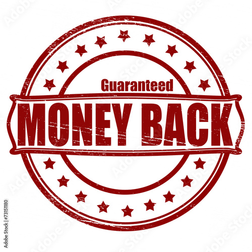 Money back