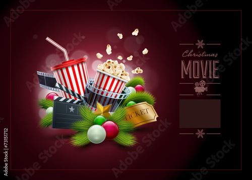 Christmas Movie concept