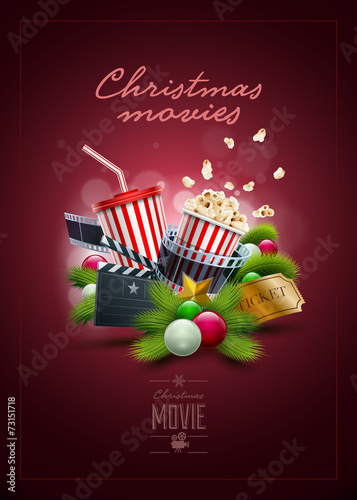 Christmas Movie concept