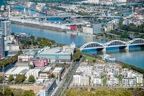 Ludwigshafen Stadt am Rhein Mannheim Heidelberg