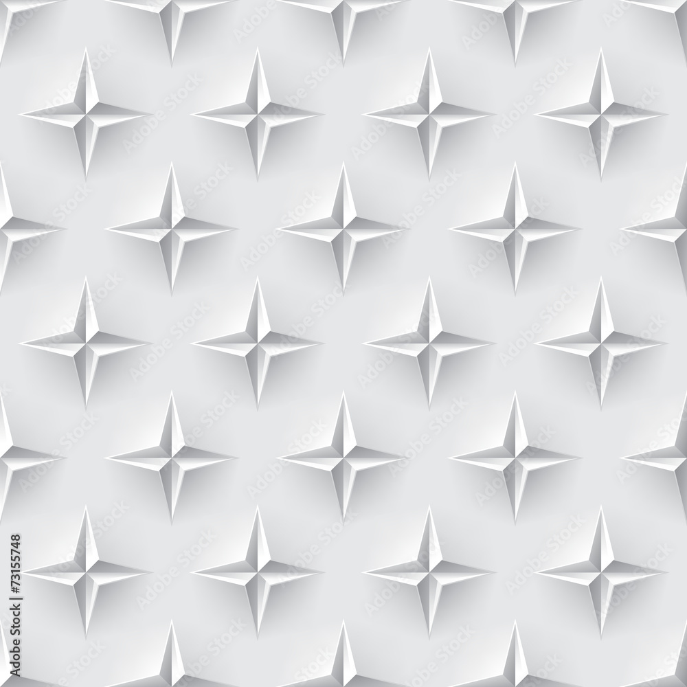 White 3d seamless texture White 3d seamless texture