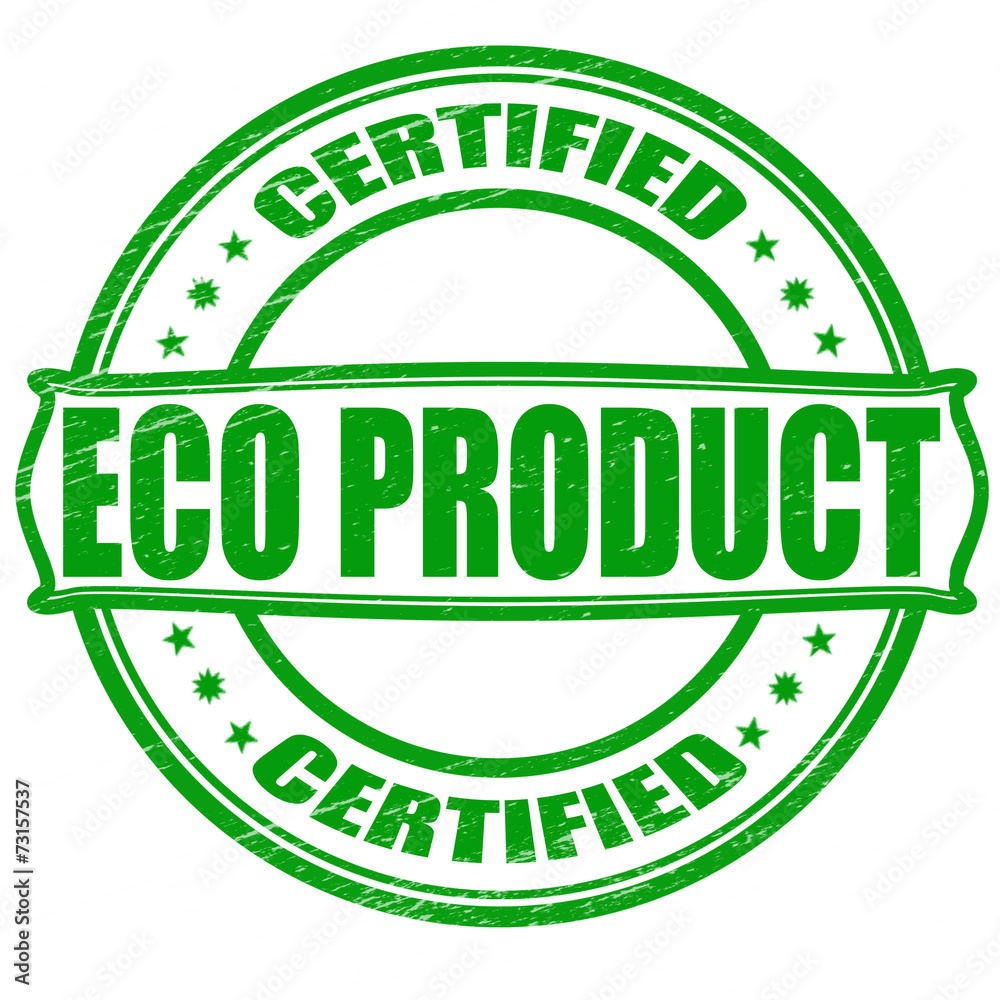 Eco product Eco product