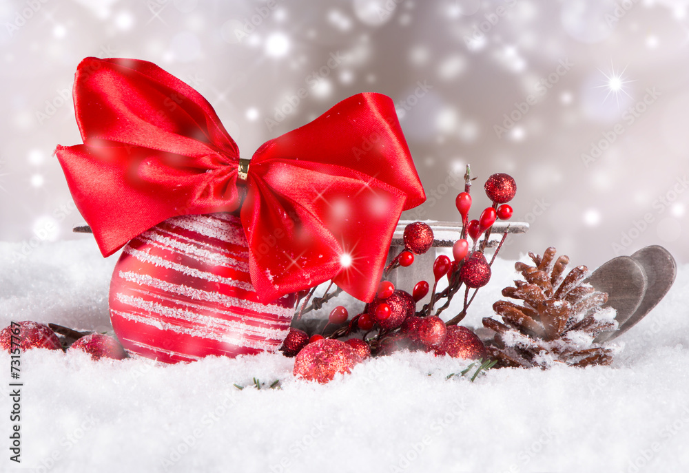 Obraz premium christmas