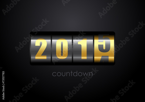 Countdown for 2015
