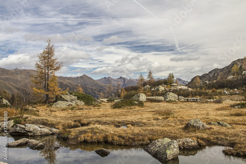 Am Lago Aviolo photo