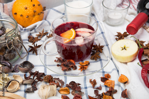 mulled wine