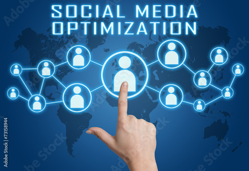 Social Media Optimization photo