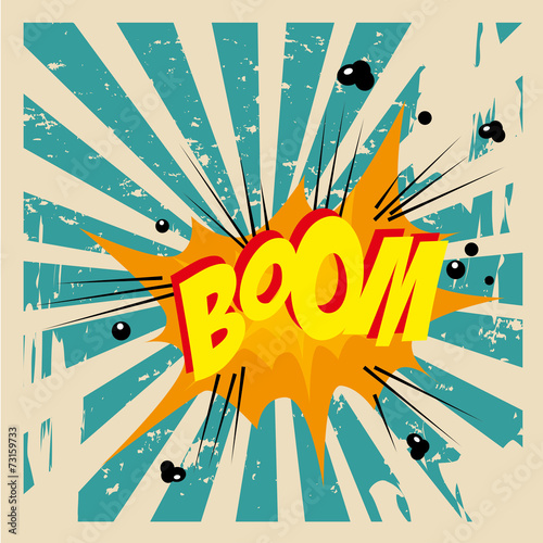 boom comic