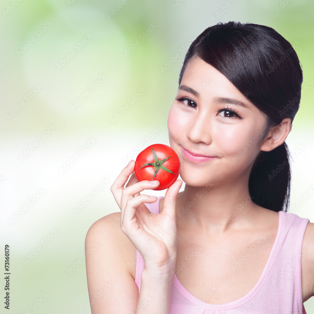 tomato is great for health tomato is great for health