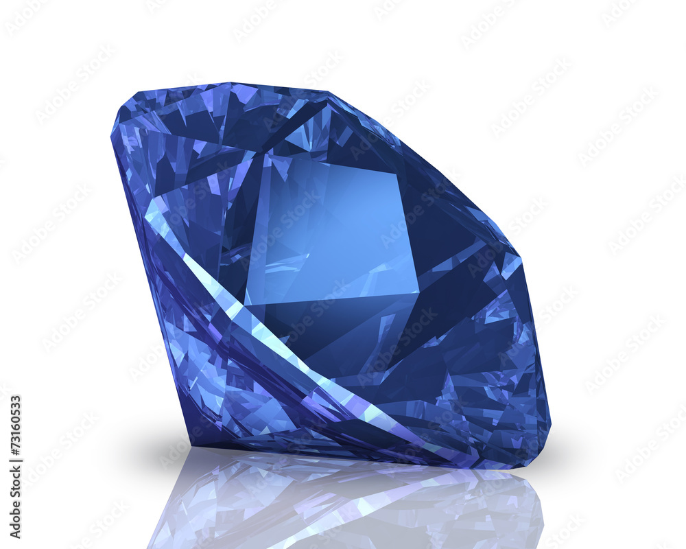 blue diamond