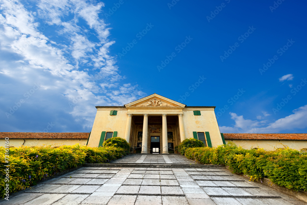 Villa Emo - Fanzolo Treviso Italy