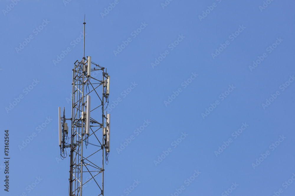Telecommunication tower Telecommunication tower