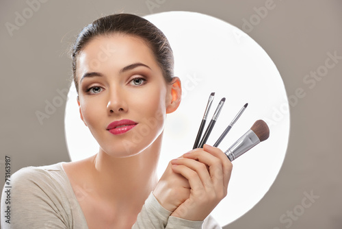 beauty portrait