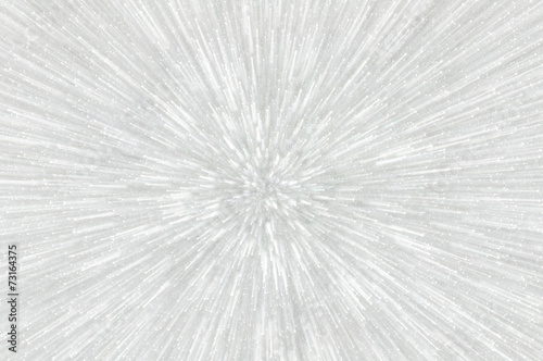 white glitter explosion lights abstract background