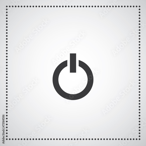 power off symbol