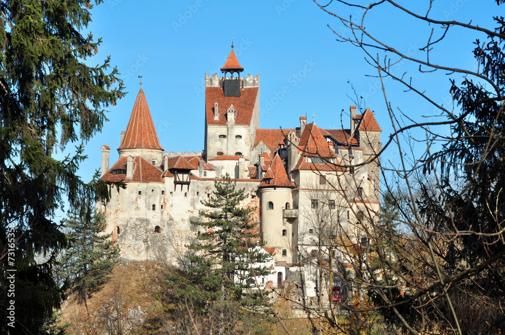 bran castle