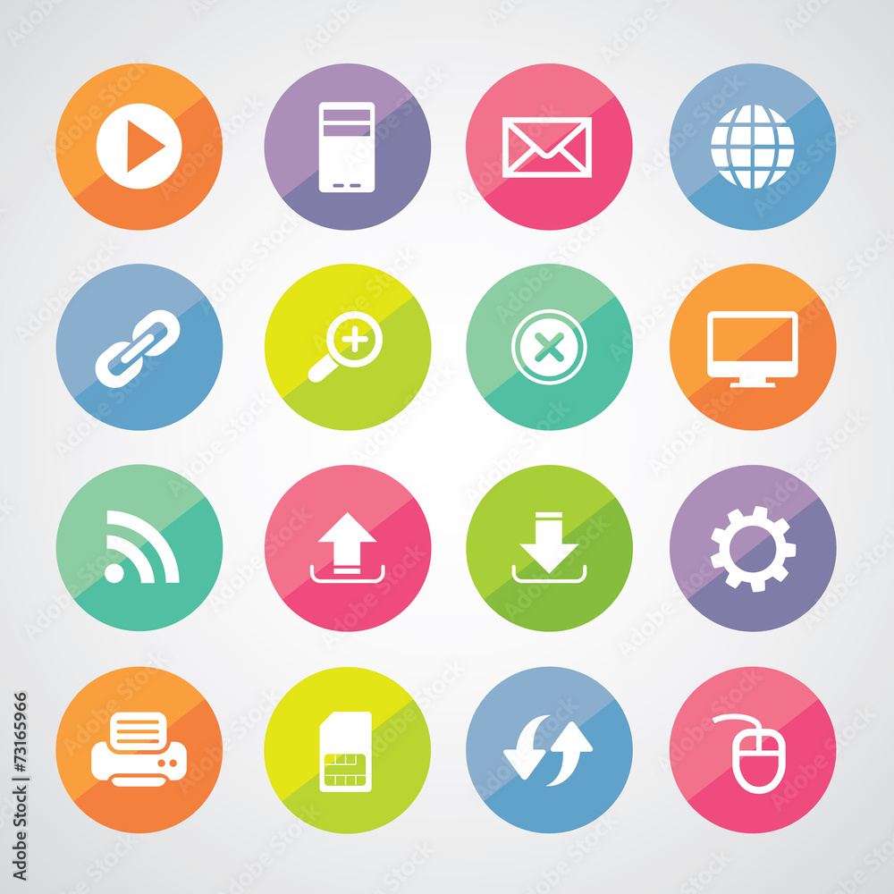 icon web icon web