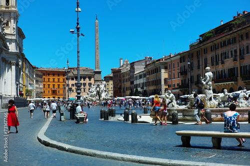 piazza novara photo