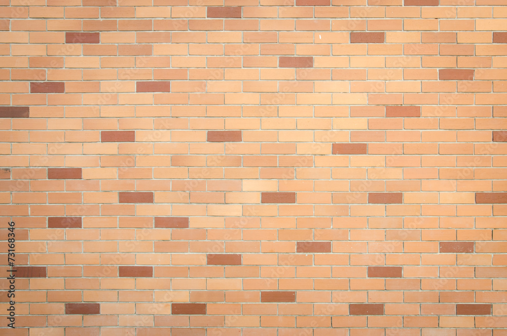 Background of brick wall texture Background of brick wall texture
