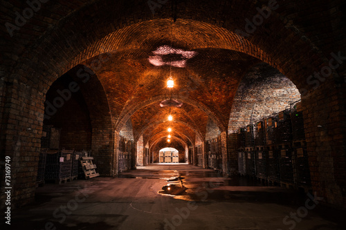 beverage storage cellar © fotopic
