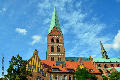 St. Petrikirche zu Lübeck
