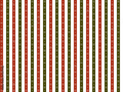 Christmas Seamless Pattern