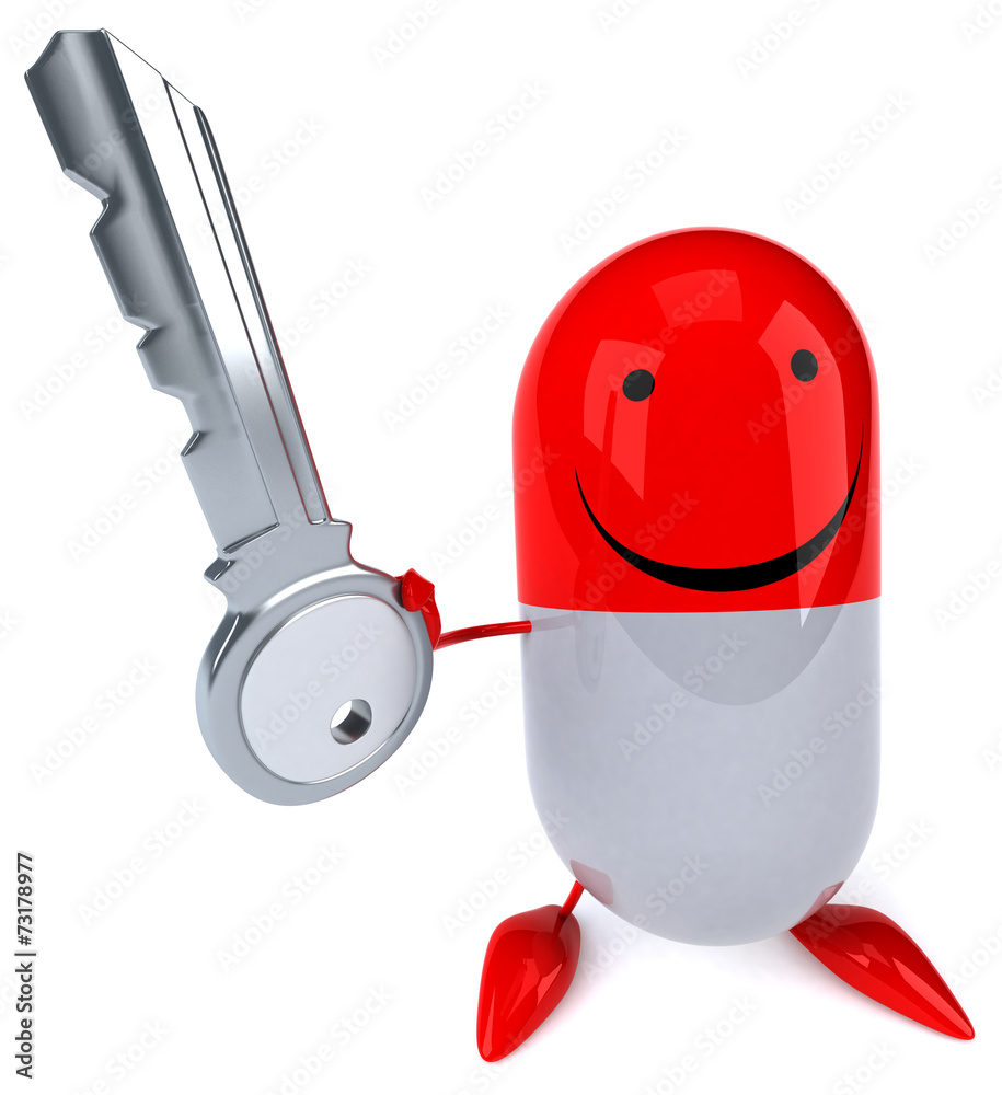Fun pill. Fun pill.