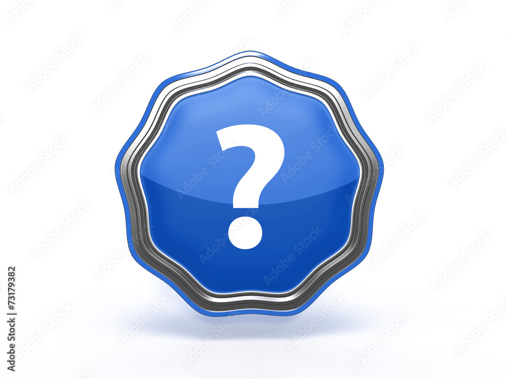 information star icon on white background information star icon on white background